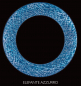 Preview: Artwork 1960 Rotondo Standwaschbecken mit LED-Beleuchtung