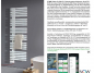Preview: Bemm Ellipsis B Now EK Elektroheizkörper WiFi Smart elektrischer Handtuchheizkörper