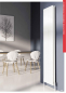 Preview: Carisa Designheizkörper Nemo Double Aluminiumheizkörper, modernes Design für Ihr Zuhause
