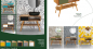 Preview: Cipi Feelgood small exklusive Kommode, Unterschrank für Waschbecken aus Teakholz und Mahagoni