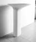 Preview: Cipi Flower Standwaschbecken aus Solid Surface