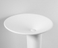 Preview: Cipi Flower Standwaschbecken aus Solid Surface