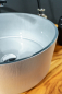 Preview: Cipi Gala Basin Aufsatzwaschbecken aus Glas