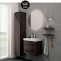 Preview: Mini Menuet 60 Badmöbelset Dansani Luna