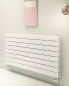Preview: Eucotherm Mars Duo Horizontal Deluxe Raumheizkörper Paneelheizkörper Designheizkörper