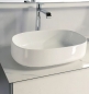 Preview: Canova Badmöbelset 10|120 cm Bianco Calacatta Gres von Euro Bagno