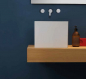 Preview: Box Aufsatz-Waschbecken 31,5 von GSG Ceramic Design
