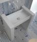 Preview: Box Standwaschbecken 60 von GSG Ceramic Design