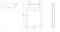 Preview: Box Standwaschbecken 60 von GSG Ceramic Design