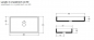 Preview: Box Standwaschbecken 60 von GSG Ceramic Design