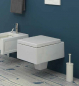 Preview: Box Toilette wandhängend WC von GSG Ceramic Design