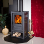 Preview: Globe fire Luna II L Kaminofen Holzofen Gussofen