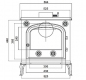 Preview: Eros I 2800 SY Kaminofen Holzofen Ofen von Globe fire