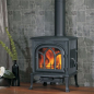 Preview: Mercury ST-246 Merkur Kaminofen Holzofen Ofen von Globe fire