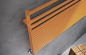 Preview: Graziano radiators Infinity O Badheizkörper Handtuchheizkörper italienischer Designheizkörper, exklusives Design für Ihr Traumbad