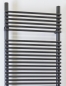 Preview: Graziano radiators City V Start Elektroheizkörper elektrischer Badheizkörper Handtuchheizkörper italienischer Designheizkörper