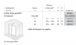 Preview: HSK Exklusiv 2.0 Pendeltür an Seitenwand Duschtür für Nische bis 200 cm breit