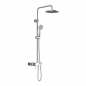 Preview: HSK Shower-Set Duschset RS 200 AquaSwitch Mix mit Einhebelmischer