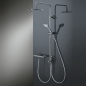 Preview: HSK Shower-Set Duschset RS 200 Universal ohne Armatur