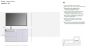 Preview: Idea Badmöbelset Form J6 exklusives und elegantes Badezimmer-Waschtisch-Set