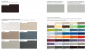 Preview: Idea Badmöbelset My Seventy Plus MSP05 exklusives und elegantes Badezimmer-Waschtisch-Set