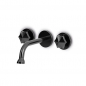 Preview: Waschbecken-Armatur bloom wall basin mixer Unterputz von Jee-O