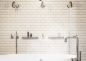 Preview: Jee-O soho wall shower Duschkopf Brause Wandmontage Wandauslauf Wanddusche