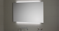 Preview: Koh-I-Noor Spiegel mit LED-Beleuchtung Luce Ambiente italienisches Design für Bad und Wohnraum