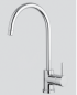 Preview: Mamoli Küchenarmatur Kitchen Project Banana simply swivel 7206 Wasserhahn Chrom