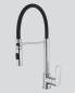 Preview: Mamoli Küchenarmatur Kitchen Sadler 7607 Wasserhahn Chrom