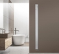 Preview: Margaroli Linee Aluminium-Designheizkörper mit planen Paneelen