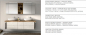 Preview: Mastella Byte 01 Badmöbelset modernes Design aus Italien