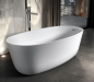 Preview: Mastella Designbadewanne For You modernes Design aus Italien