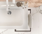 Preview: Mastella Duetto 50 Badmöbelset 03 modernes Design aus Italien
