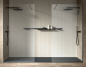 Preview: Mastella Koral Walk In Duschwand Duschabtrennung Duschkabine - modernes Design aus Italien
