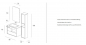 Preview: Mastella Lume 03 Badmöbelset modernes Design aus Italien