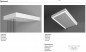Preview: Moma Design Shower Wall Duschkopf Regendusche Corian Glacier White Wandmontage