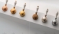 Preview: Treemme Piccadilly Einhand-Waschtischmischer Unterputz Wasserhahn 21C5
