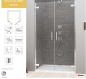 Preview: Radaway Arta 8 DWD QL Pendeltüren für Nische PUK Nieste