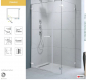 Preview: Radaway Arta 8 KDS I Eck-Duschkabine Schwenktür an Fixteil mit Seitenwand PUK Nieste