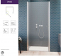 Preview: Radaway Eos DWJI Nischentür Pendeltür Duschtür schwenkbar nach innen und außen PUK Naab