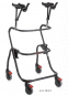 Preview: Rebotec Yano Walker Gehwagen Rollator mit Unterarmauflage