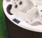 Preview: Rubicer Miami Garten-Whirpool SPA Outdoor für 6 Personen