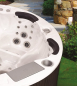 Preview: Rubicer Miami Garten-Whirpool SPA Outdoor für 6 Personen