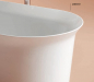 Preview: The.Artceram Petite Badewanne freistehend