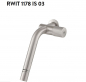 Preview: Treemme 22mm Bidet Einhand-Armatur Unterputz Wasserhahn 1178