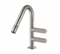 Preview: Treemme 22mm Bidet Einlochbatterie Wasserhahn 3024