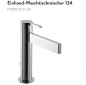 Preview: Treemme Time Time_out Armatur Einhand-Wasserhahn Waschtischmischer 5110 TL