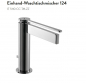 Preview: Treemme Time Time_out Armatur Einhand-Wasserhahn Waschtischmischer 5110 TM