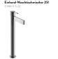 Preview: Treemme Time Time_out Armatur Einhand-Wasserhahn Waschtischmischer 5118 TL